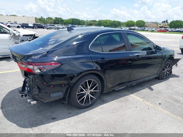 Toyota CAMRY SE 2024 4T1T11AK4RU921459 Image 4