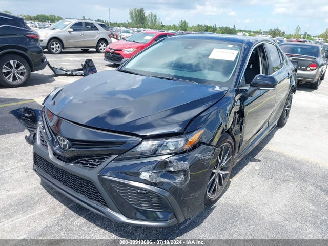 Toyota CAMRY SE 2024 4T1T11AK4RU921459 Image 6