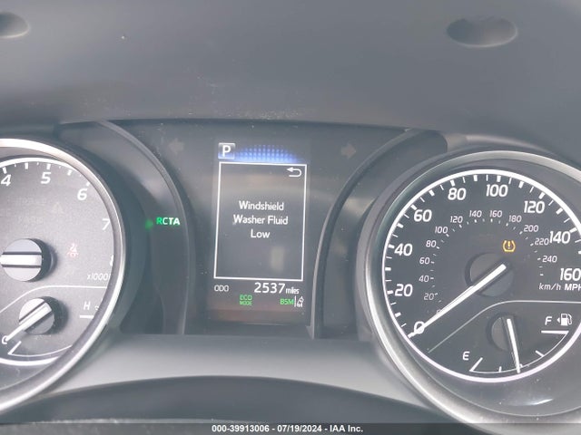 Toyota CAMRY SE 2024 4T1T11AK4RU921459 Image 7