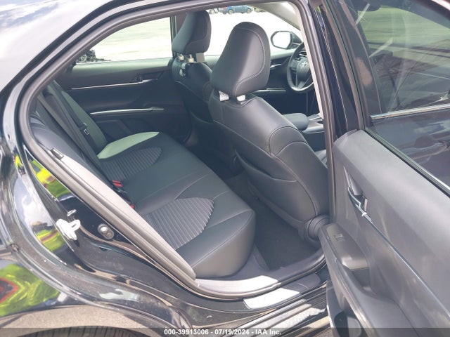 Toyota CAMRY SE 2024 4T1T11AK4RU921459 Image 8