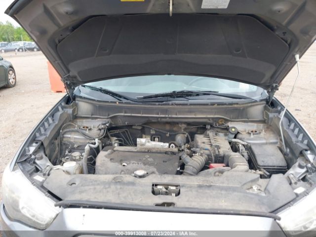 4A4AP3AU3EE009507 Mitsubishi Outlander Sport Es