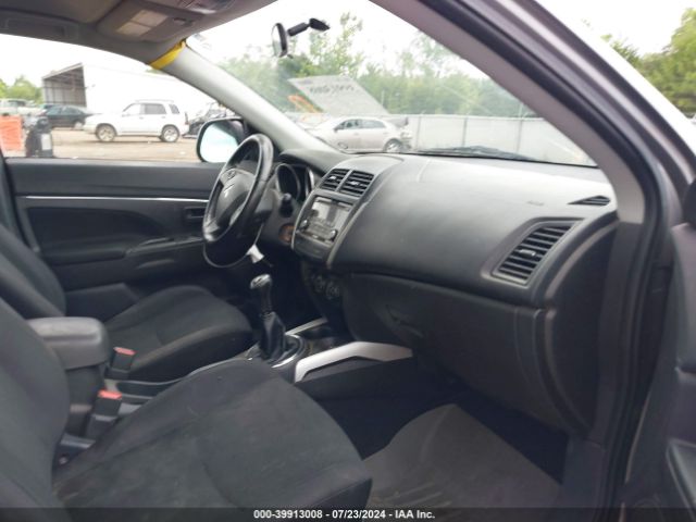 4A4AP3AU3EE009507 Mitsubishi Outlander Sport Es