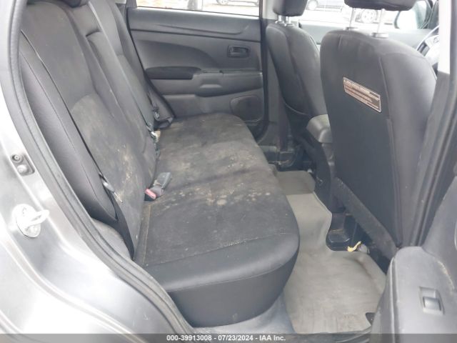 4A4AP3AU3EE009507 Mitsubishi Outlander Sport Es