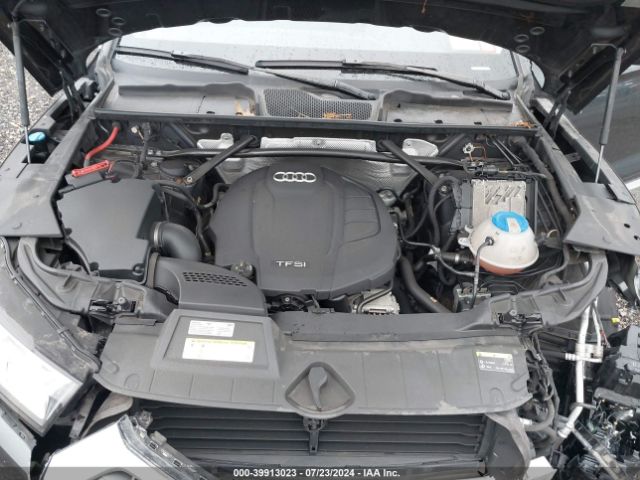 WA1BNAFY3J2007750 Audi Q5 2.0t Premium/2.0t Tech Premium