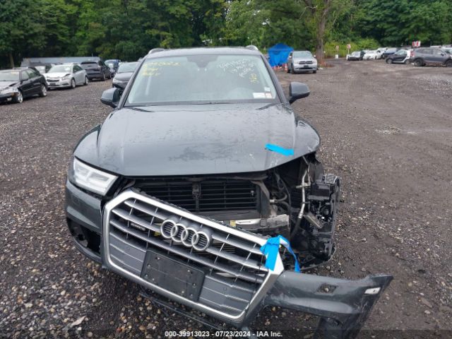 WA1BNAFY3J2007750 Audi Q5 2.0t Premium/2.0t Tech Premium