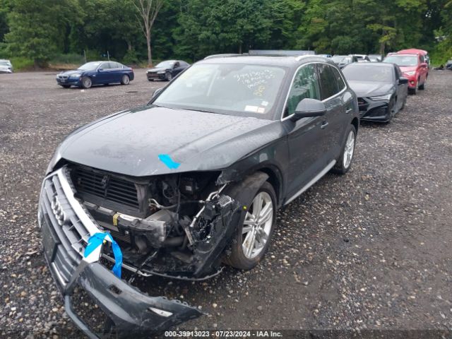 WA1BNAFY3J2007750 Audi Q5 2.0t Premium/2.0t Tech Premium