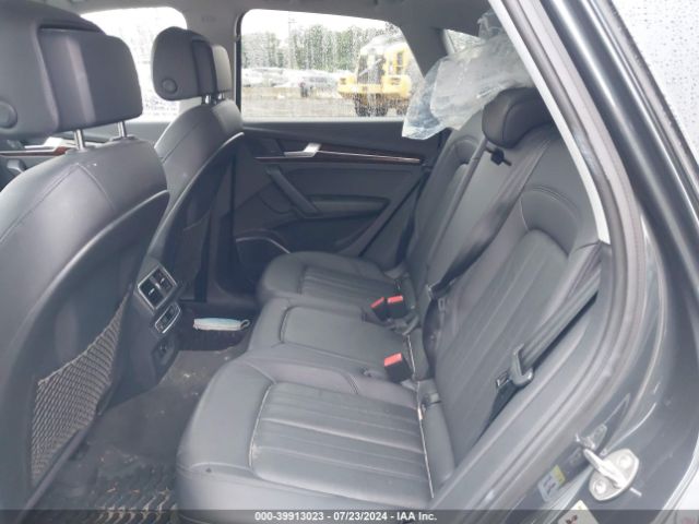 WA1BNAFY3J2007750 Audi Q5 2.0t Premium/2.0t Tech Premium