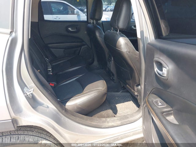 3C4NJDCB2MT520491 Jeep Compass Limited 4x4