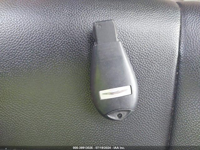 2C4RC1BG5ER363194 Chrysler Town & Country Touring