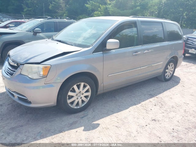2C4RC1BG5ER363194 Chrysler Town & Country Touring
