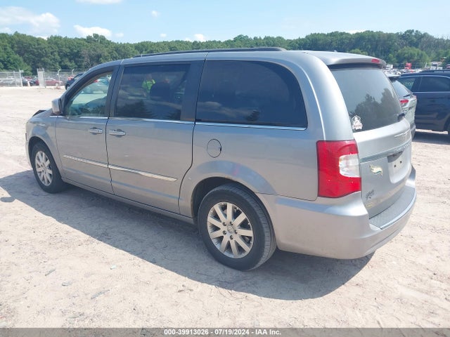 2C4RC1BG5ER363194 Chrysler Town & Country Touring