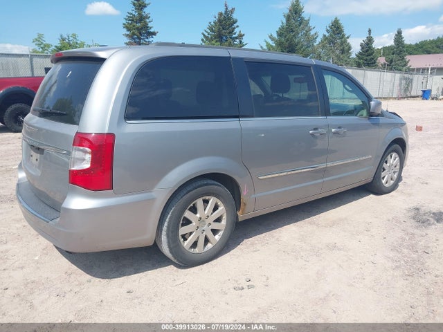 2C4RC1BG5ER363194 Chrysler Town & Country Touring