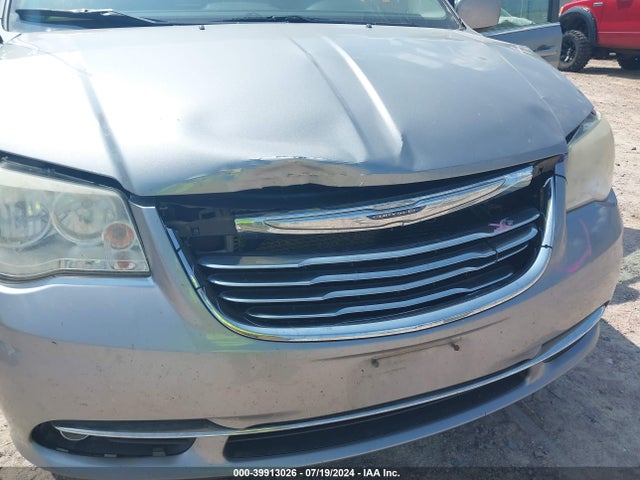 2C4RC1BG5ER363194 Chrysler Town & Country Touring