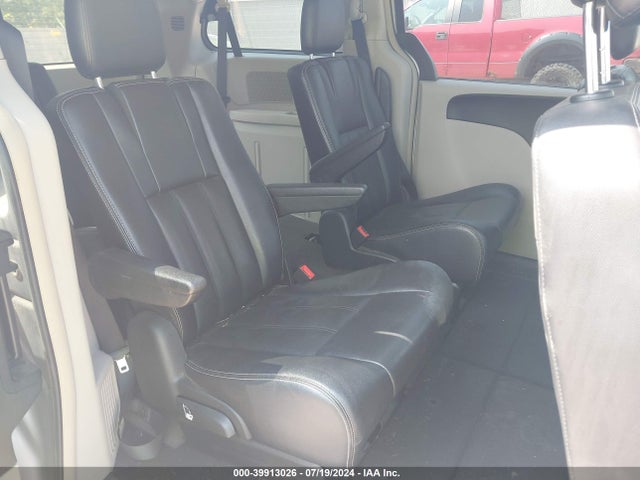 2C4RC1BG5ER363194 Chrysler Town & Country Touring