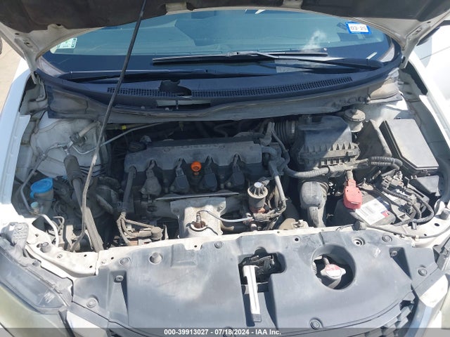 Honda Civic Lx 2014 19XFB2F56EE063525 Image 10