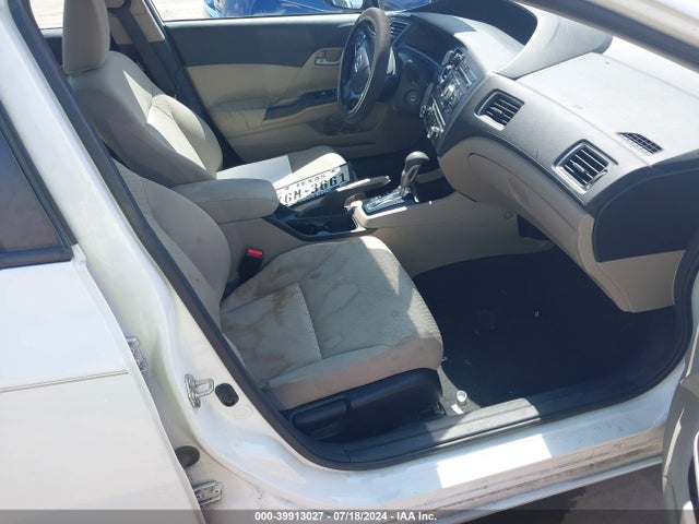 Honda Civic Lx 2014 19XFB2F56EE063525 Image 5