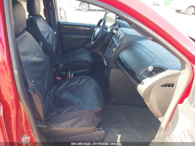 2C4RDGBG3ER421979 Dodge Grand Caravan Se 30th Anniversary