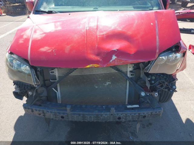 2C4RDGBG3ER421979 Dodge Grand Caravan Se 30th Anniversary