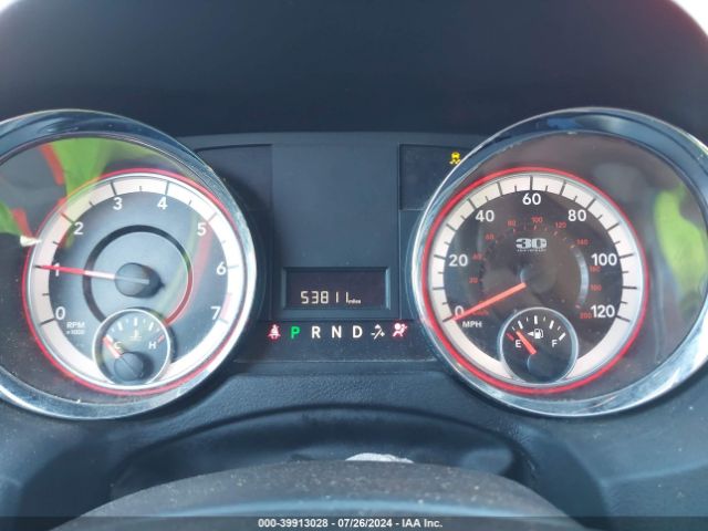 2C4RDGBG3ER421979 Dodge Grand Caravan Se 30th Anniversary