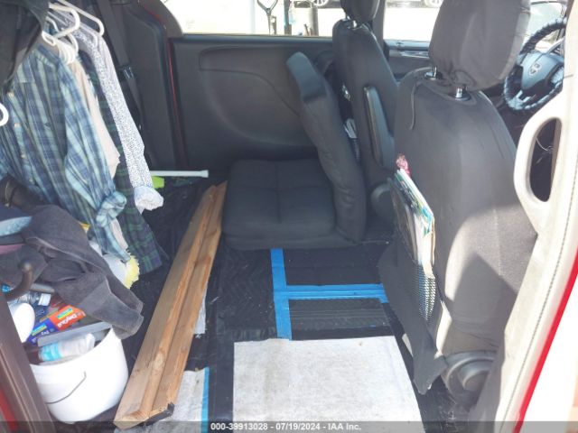 2C4RDGBG3ER421979 Dodge Grand Caravan Se 30th Anniversary