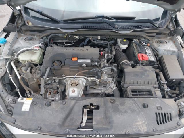 2HGFC2F65KH570147 Honda Civic Lx