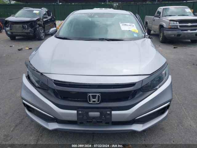 2HGFC2F65KH570147 Honda Civic Lx