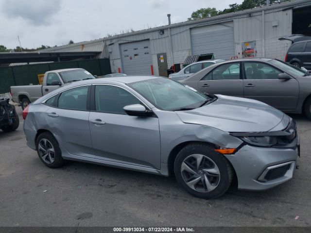 2HGFC2F65KH570147 Honda Civic Lx
