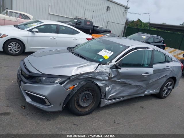 2HGFC2F65KH570147 Honda Civic Lx