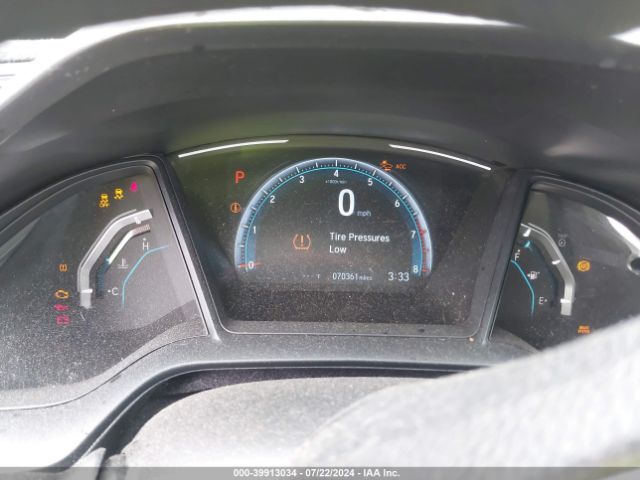 2HGFC2F65KH570147 Honda Civic Lx