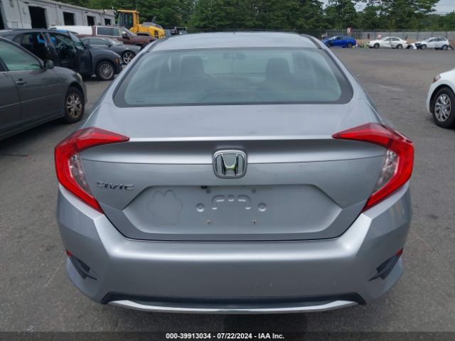 2HGFC2F65KH570147 Honda Civic Lx