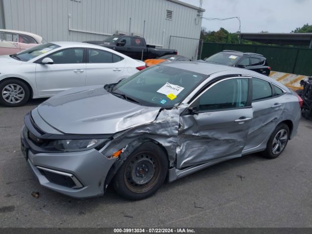 2HGFC2F65KH570147 Honda Civic Lx