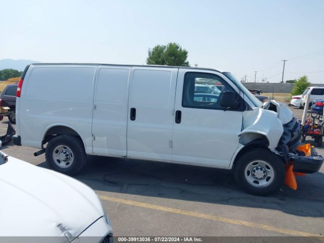 1GCWGFCF0F1276285 Chevrolet Express 2500 Work Van