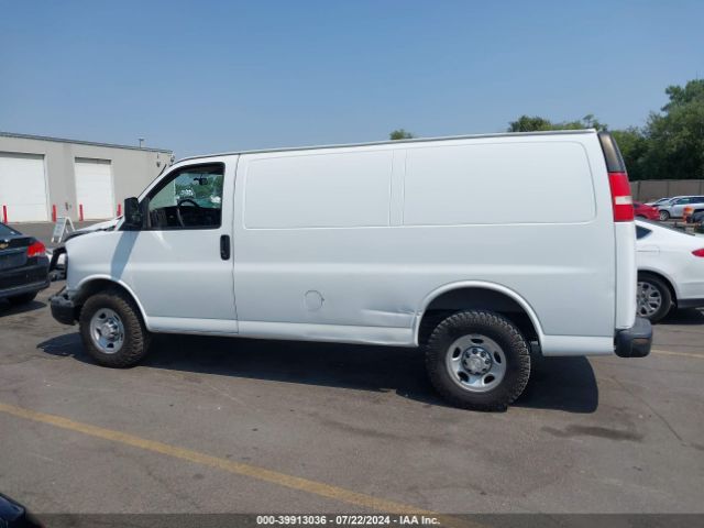 1GCWGFCF0F1276285 Chevrolet Express 2500 Work Van