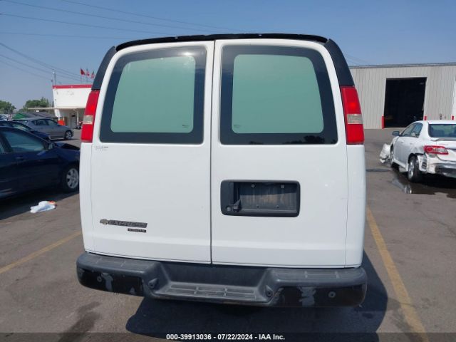 1GCWGFCF0F1276285 Chevrolet Express 2500 Work Van