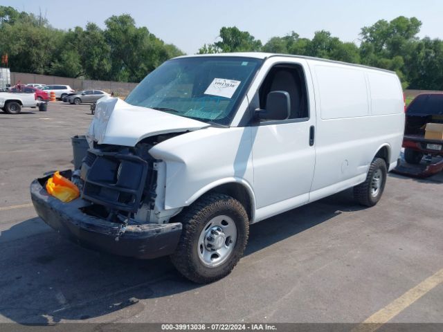 1GCWGFCF0F1276285 Chevrolet Express 2500 Work Van