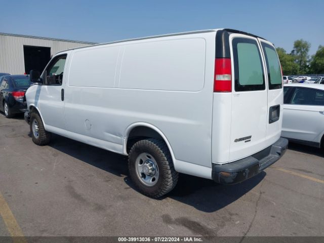1GCWGFCF0F1276285 Chevrolet Express 2500 Work Van