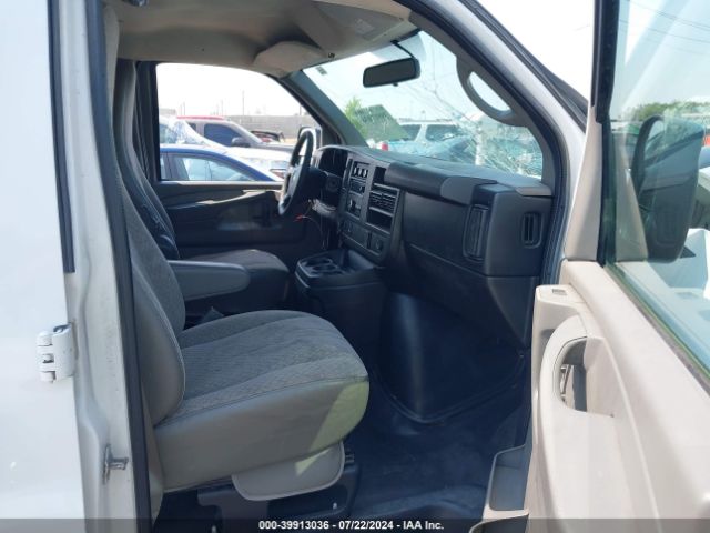 1GCWGFCF0F1276285 Chevrolet Express 2500 Work Van