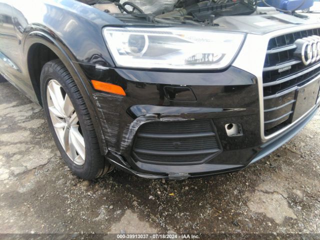 WA1EFCFSXGR011991 Audi Q3 2.0t Premium Plus
