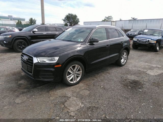 WA1EFCFSXGR011991 Audi Q3 2.0t Premium Plus