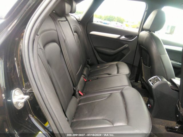 WA1EFCFSXGR011991 Audi Q3 2.0t Premium Plus