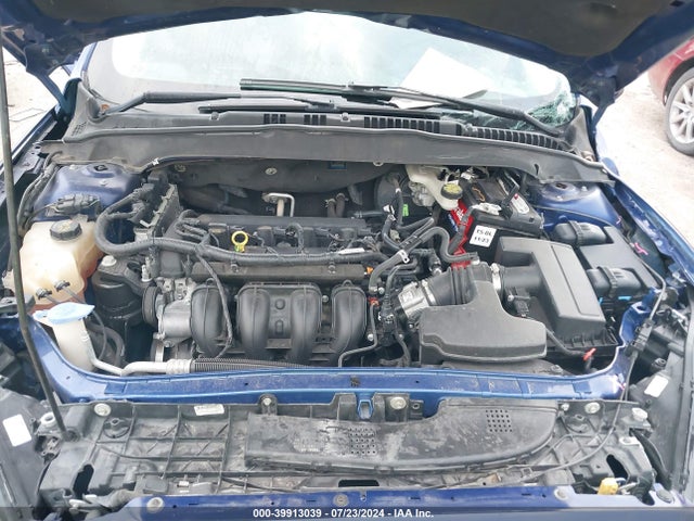 Ford FUSION SE 2016 3FA6P0H70GR346024 Image 10