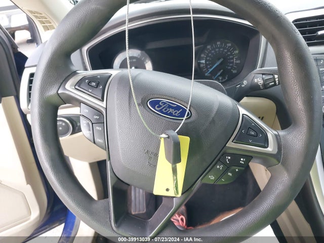 Ford FUSION SE 2016 3FA6P0H70GR346024 Image 11