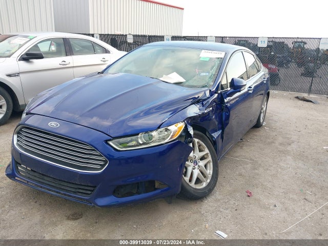 Ford FUSION SE 2016 3FA6P0H70GR346024 Image 6