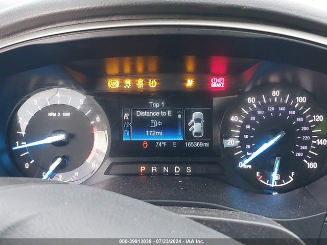 Ford FUSION SE 2016 3FA6P0H70GR346024 Image 7