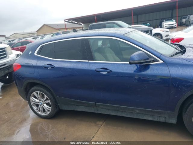 WBXYH9C05L5P56879 BMW X2 Sdrive28i