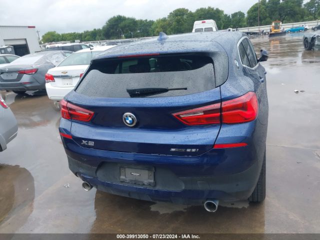 WBXYH9C05L5P56879 BMW X2 Sdrive28i