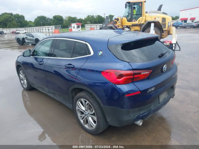 WBXYH9C05L5P56879 BMW X2 Sdrive28i