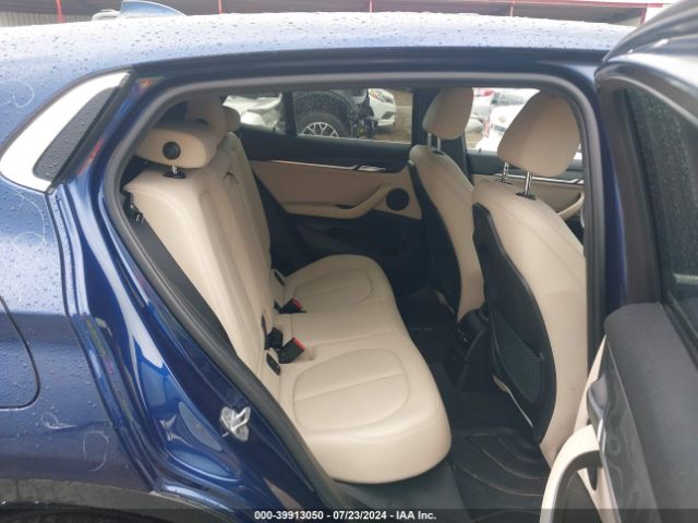 WBXYH9C05L5P56879 BMW X2 Sdrive28i