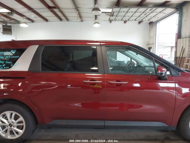 KNDNB4H34N6156469 KIA Carnival Mpv Lx Seat Package