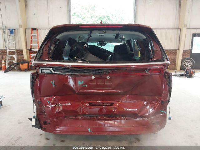 KNDNB4H34N6156469 KIA Carnival Mpv Lx Seat Package